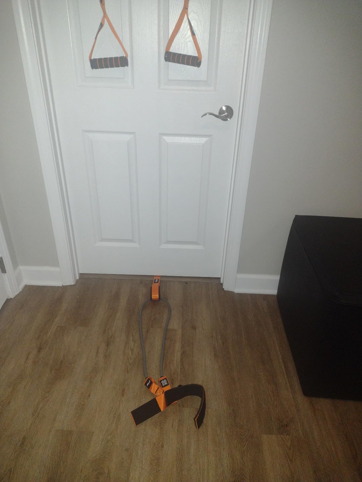 HPYGN Heavy Resistance Bands, 300LBS Exercise Bands for Working Out, Fitness Bands with Handles, Workout Bands for Men, Weight Bands Set for Muscle Training, Strength, Slim, Yoga, Home Gym Equipment - Customer Photo 2