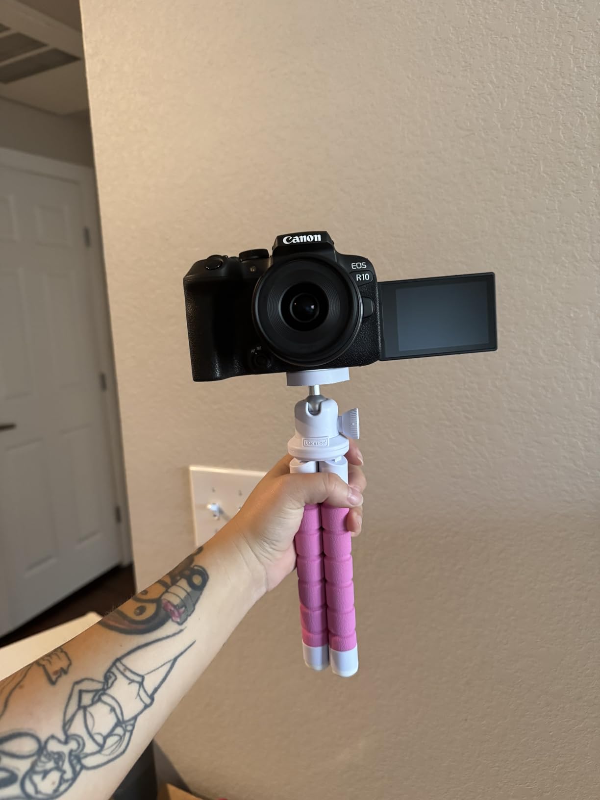 Canon EOS R10 Mirrorless Camera Body Only - Customer Photo 2