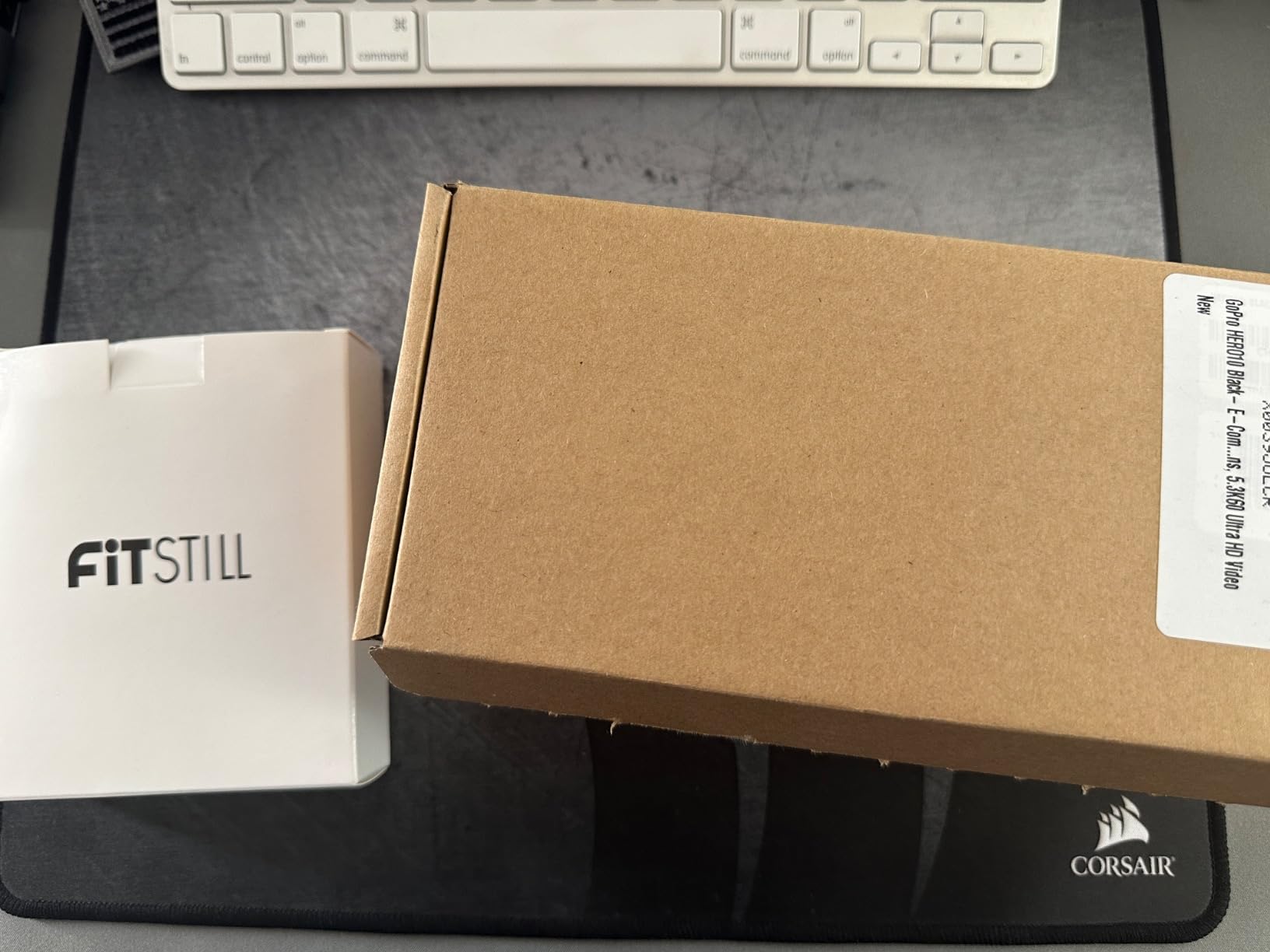 GoPro HERO10 Black - E-Commerce Packaging - Waterproof Action Camera with Front LCD & Touch Rear Screens, 5.3K60 Ultra HD Video Customer Review GoPro HERO10 Black - E-Commerce Packaging - Waterproof Action Camera with Front LCD & Touch Rear Screens, 5.3K60 Ultra HD Video - Customer Photo 2