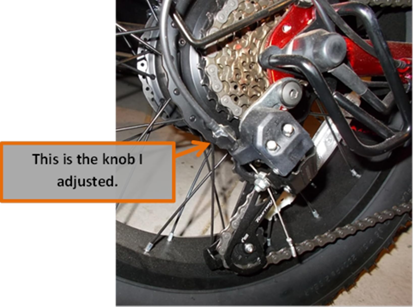 Fat Tire Folding Electric Bike, 48V & 624Wh Lithium Removable Battery, Peak 1100W Brushless Motor, Max Speed 20Mph, M5 Large LCD Display, Suspension, Step-Over/Thru Frame - Customer Photo 2