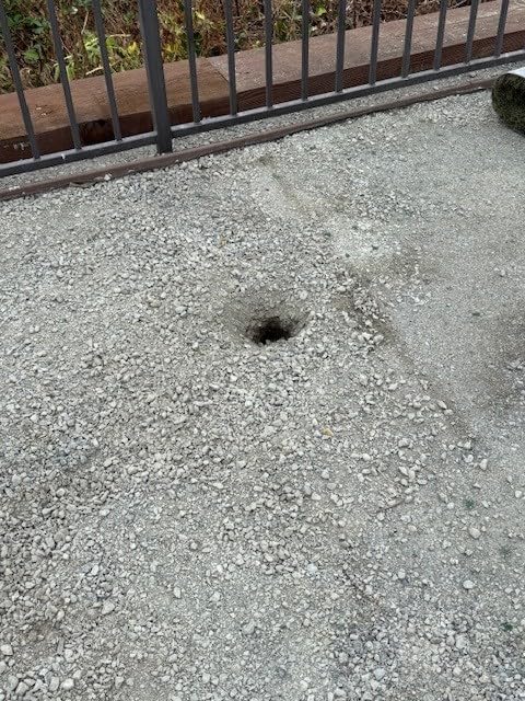 Grandpa Gus's Rodent Repellent Spray with Sprayer, Natural Peppermint & Cinnamon Oils Repel Mice and Stop Rats, 1 Gallon (Pack of 1) - Customer Photo 1