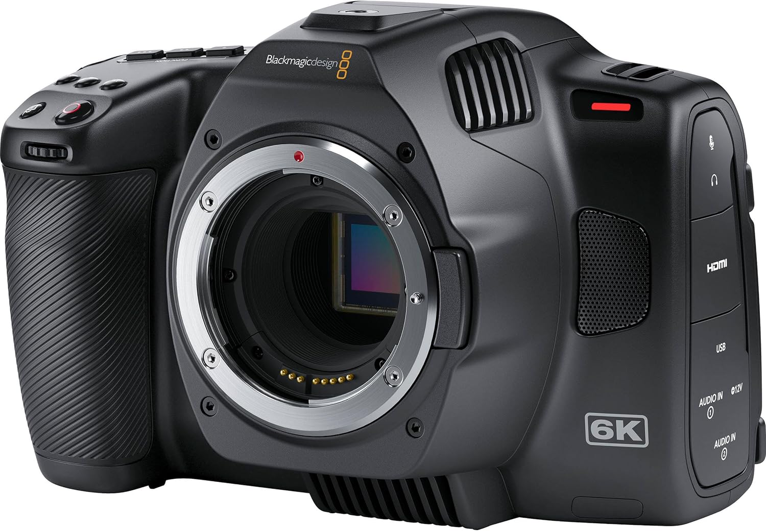 Blackmagic Design Pocket Cinema Camera 6K G2 - Customer Photo 1