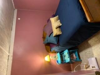 Glidden Total Interior Wall Paint & Primer All-in-One, Touchable/Beige, Eggshell, 1 Gallon - Customer Photo 1