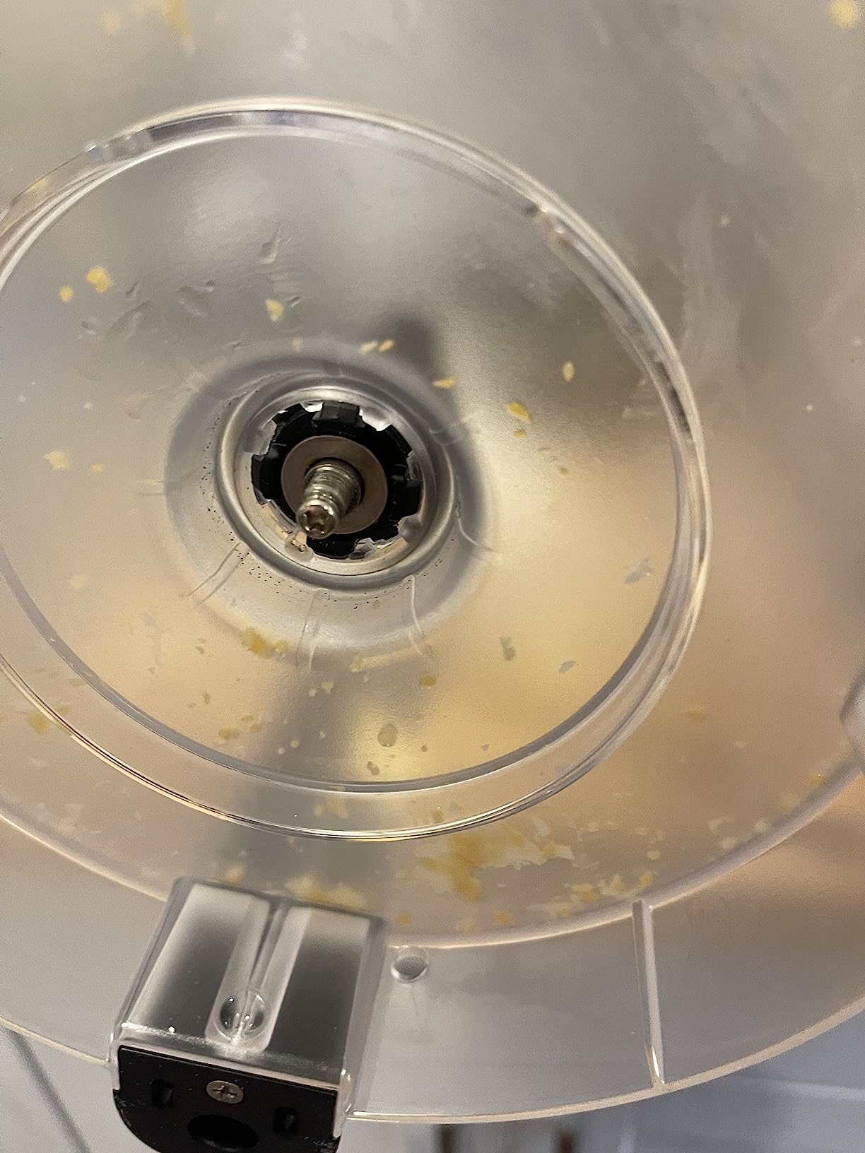 KitchenAid 13 Cup Food Processor, Contour Silver, KFP1317 - Customer Photo 1