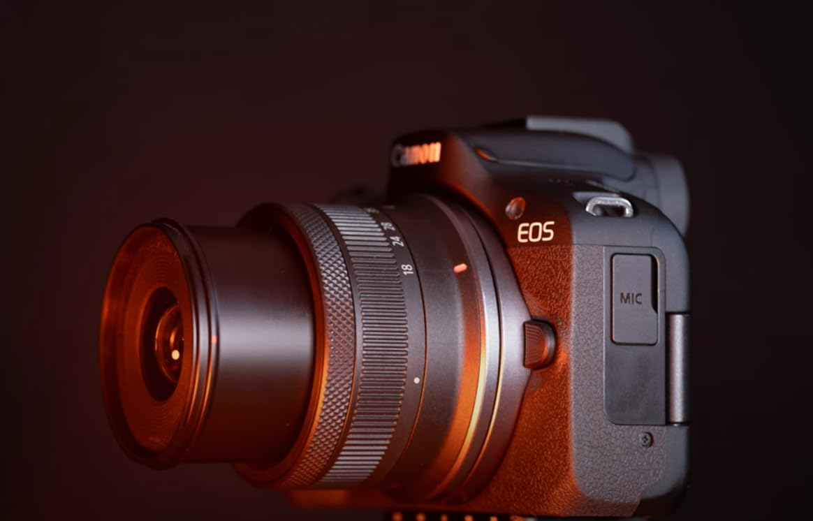 Canon RF-S18-45mm F4.5-6.3 Lens (Renewed) - Customer Photo 2