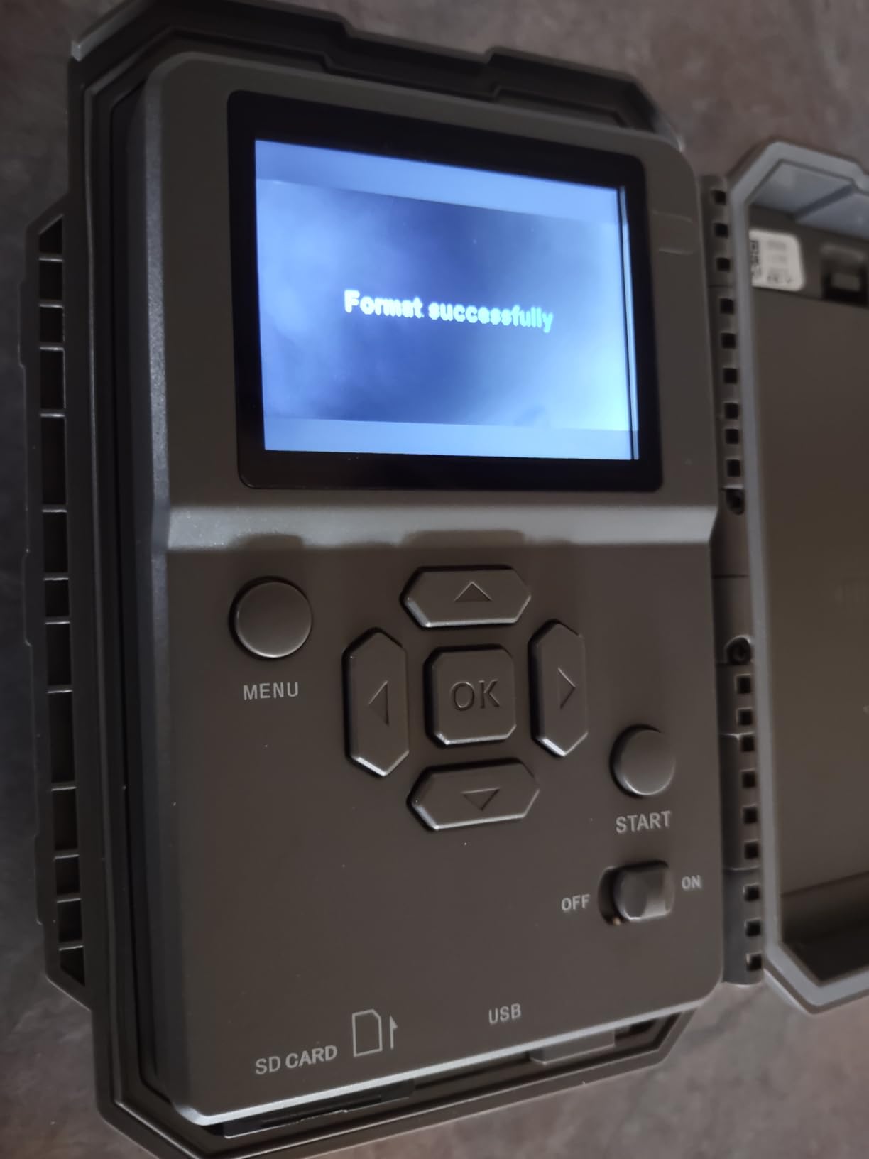 SanDisk 64GB Ultra SDXC UHS-I Memory Card - Up to 140MB/s, C10, U1, Full HD, SD Card - SDSDUNB-064G-GN6IN - Customer Photo 1