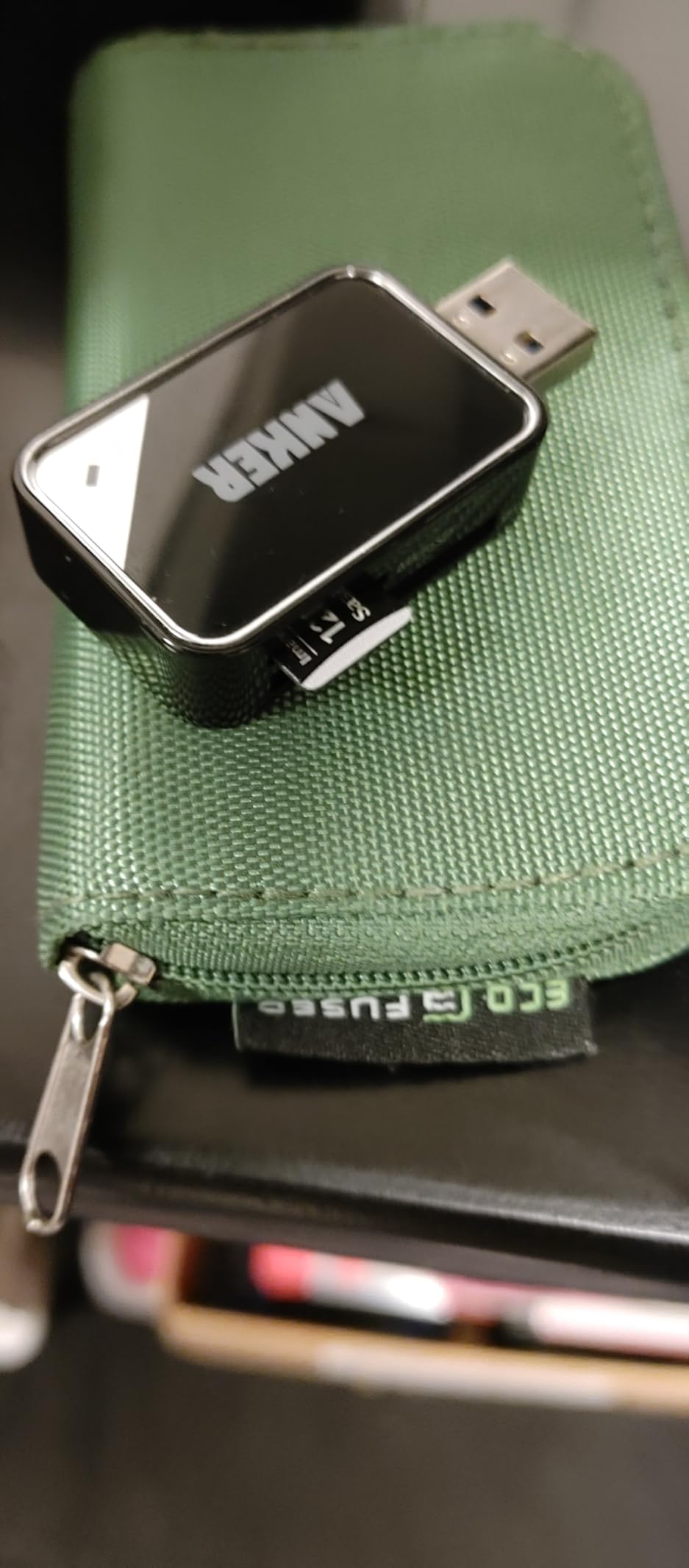 SanDisk 1TB Ultra microSDXC UHS-I Memory Card with Adapter - Up to 150MB/s, C10, U1, Full HD, A1, MicroSD Card - SDSQUAC-1T00-GN6MA [New Version] - Customer Photo 2