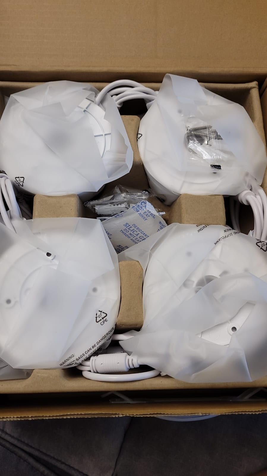 REOLINK 12MP PoE Security Camera System, 8pcs H.265 12MP Security Cameras, Person Vehicle Pet Detection, Two-Way Talk, Spotlights Color Night Vision, 16CH NVR with 4TB HDD, RLK16-1200D8-A Customer Review REOLINK 12MP PoE Security Camera System, 8pcs H.265 12MP Security Cameras, Person Vehicle Pet Detection, Two-Way Talk, Spotlights Color Night Vision, 16CH NVR with 4TB HDD, RLK16-1200D8-A - Customer Photo 1