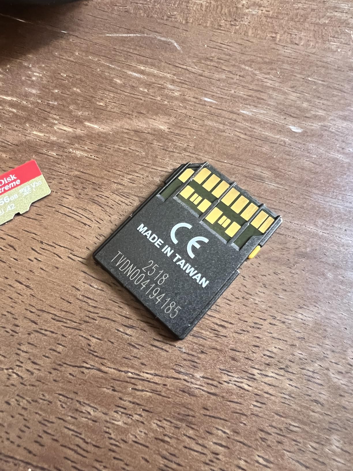 PNY 256GB EliteX-PRO60 UHS-II SDXC Memory Card - R280MB/s W180MB/s, U3, V60, 4K UHD, Full HD, UHS-II for Professional Photographers & Content Creators, DSLR Mirrorless Cameras, Advanced Video Cameras - Customer Photo 1