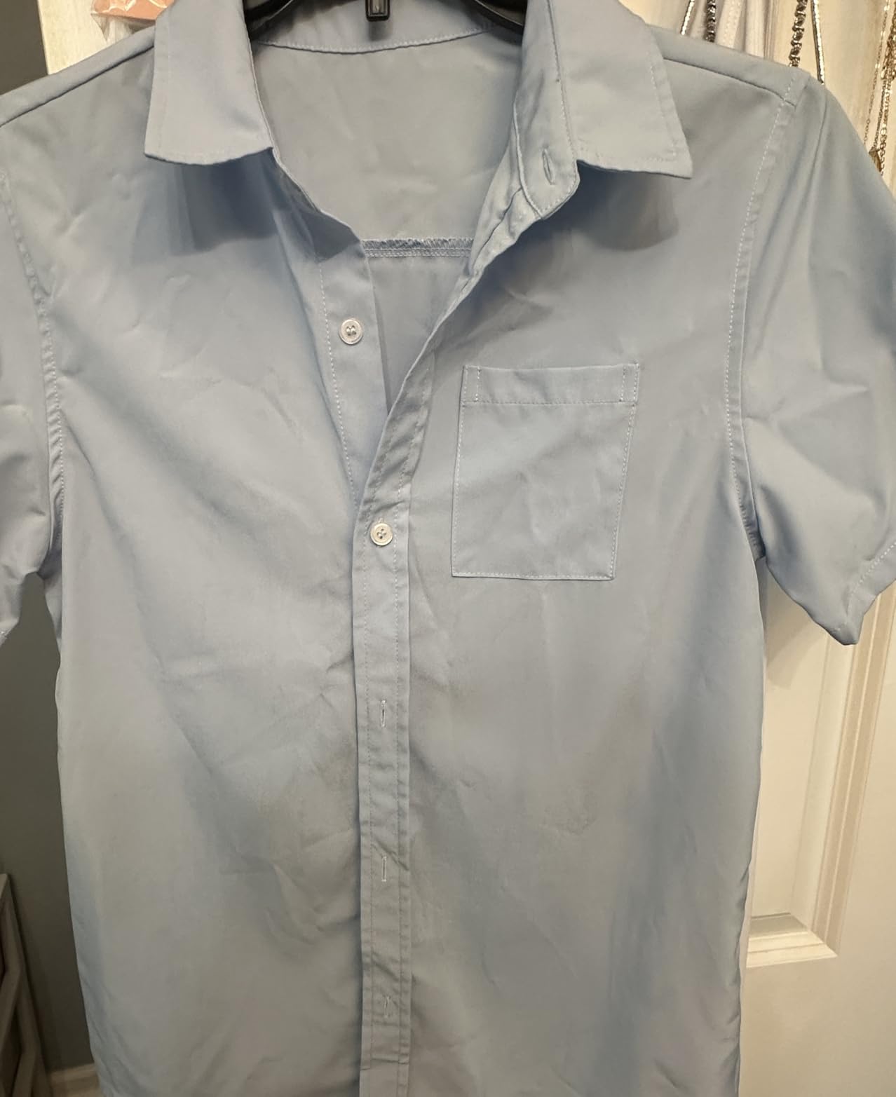 Conair Handheld Travel Garment Steamer for Clothes, CompleteSteam 1100W, For Home, Office and Travel,Black Customer Review Conair Handheld Travel Garment Steamer for Clothes, CompleteSteam 1100W, For Home, Office and Travel,Black - Customer Photo 1