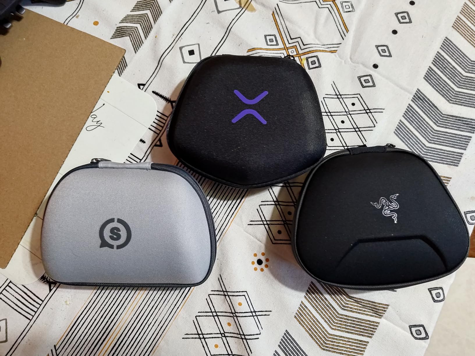 PDP Victrix Pro BFG Wireless Gaming Controller for Playstation 5 / PS5, PS4, PC, Modular Esports Gamepad, Remappable Buttons, Customizable Triggers/Paddles/D-Pad/Fightpad, PC App, Black - Customer Photo 1