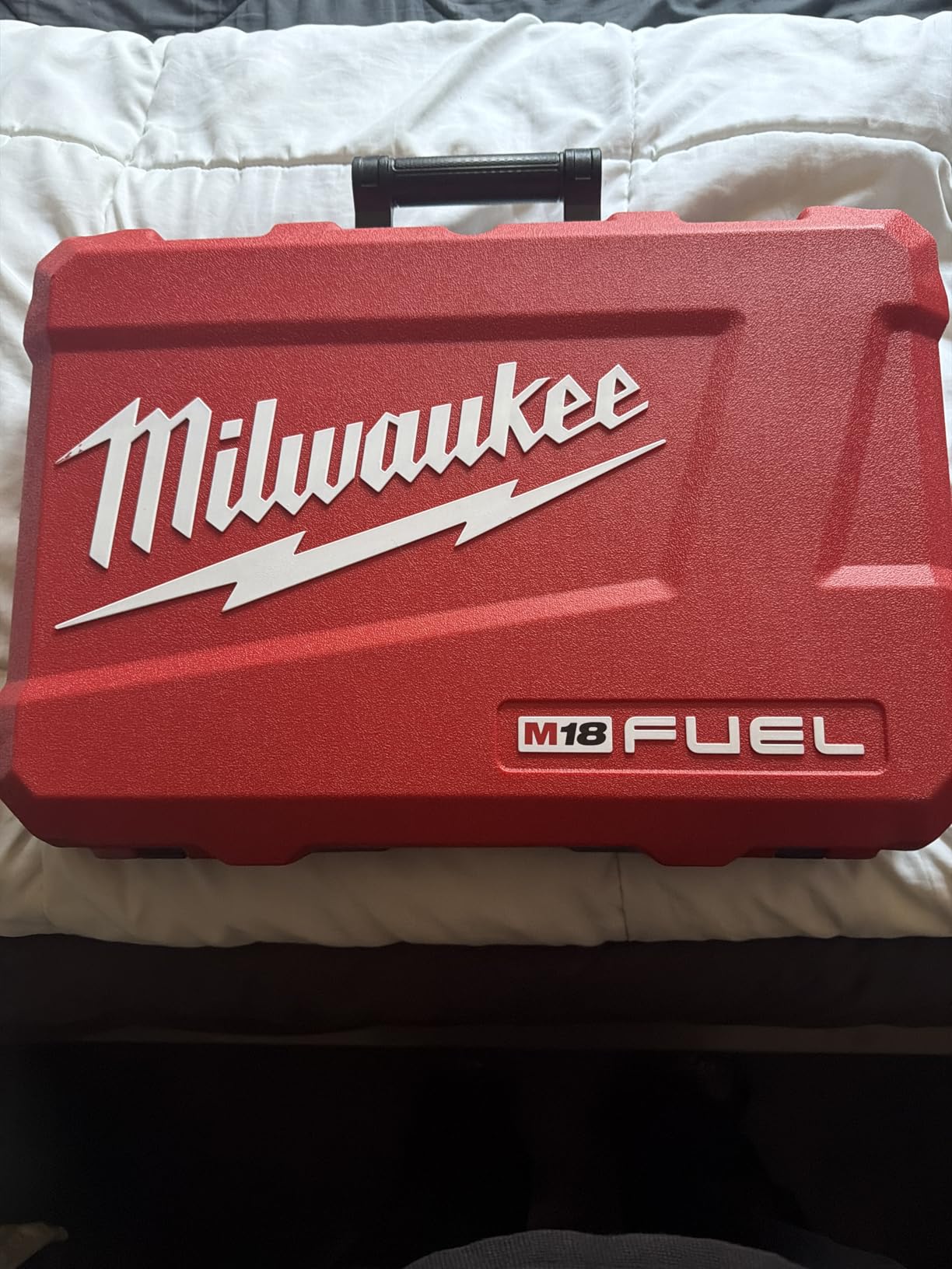 Milwaukee M18 FUEL 2-Tool Combo Kit - Hammer Drill and Impact Driver Customer Review Milwaukee M18 FUEL 2-Tool Combo Kit - Hammer Drill and Impact Driver - Customer Photo 1