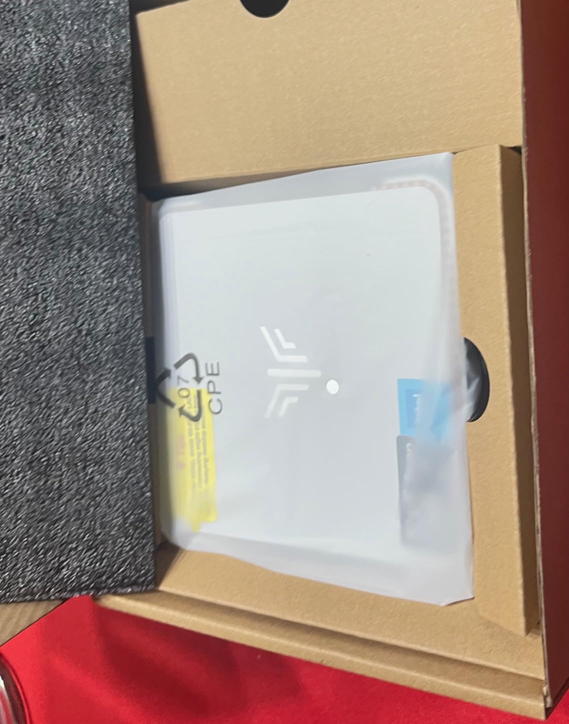 KAMRUI Pinova P2 Mini PC, AMD Ryzen 4300U(Βeats 3500U/3200U/N150,Up to 3.7 GHz) Mini Computers, 16GB RAM 512GB SSD Mini Desktop Computers, Triple 4K Display/HDMI+DP+Type-C/WiFi/BT for Home/Business - Customer Photo 1