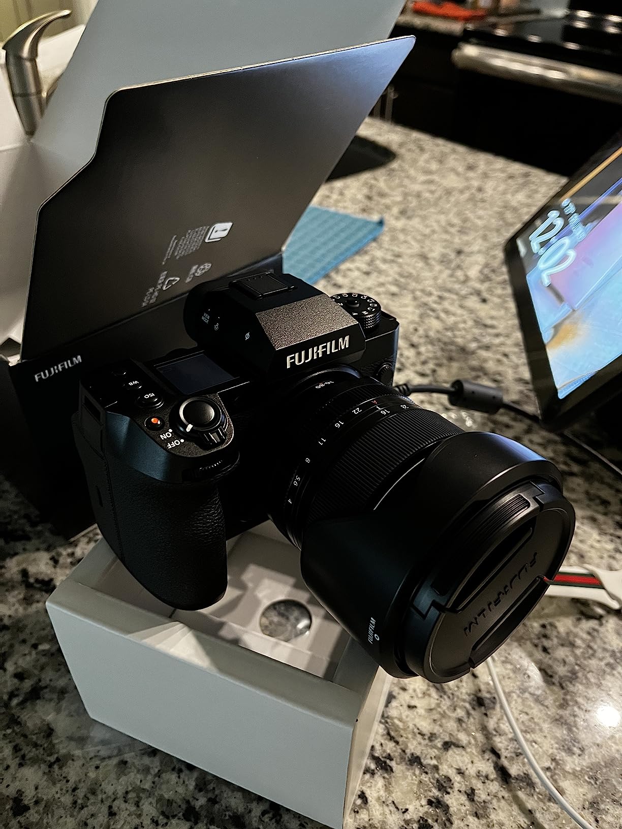 Fujifilm X-H2 Mirrorless Camera Body - Black - Customer Photo 2