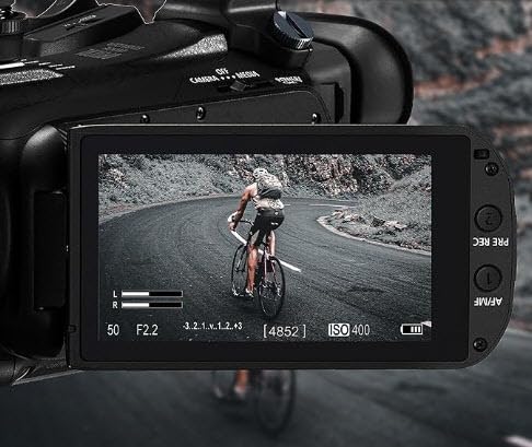 Canon XA70 Pro Camcorder - Customer Photo 1