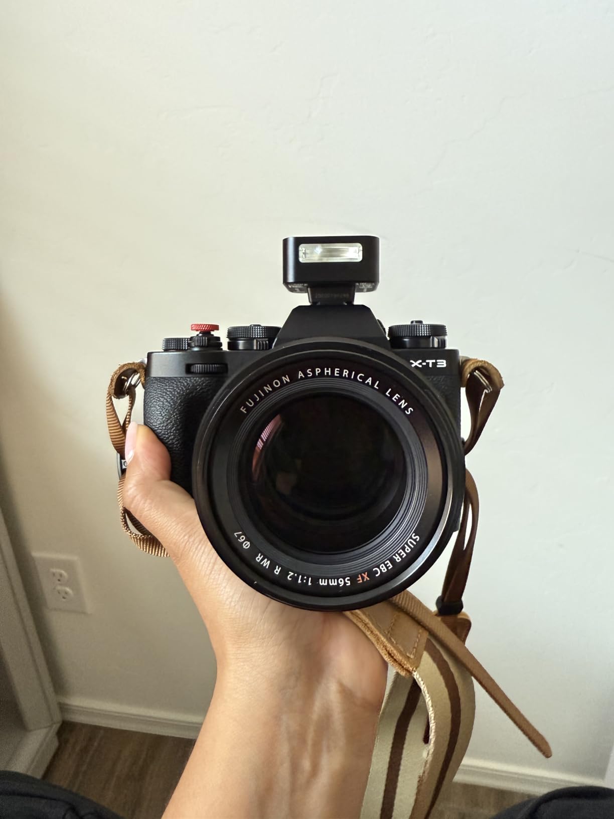 Fujifilm Fujinon XF56mmF1.2 R WR - Customer Photo 2