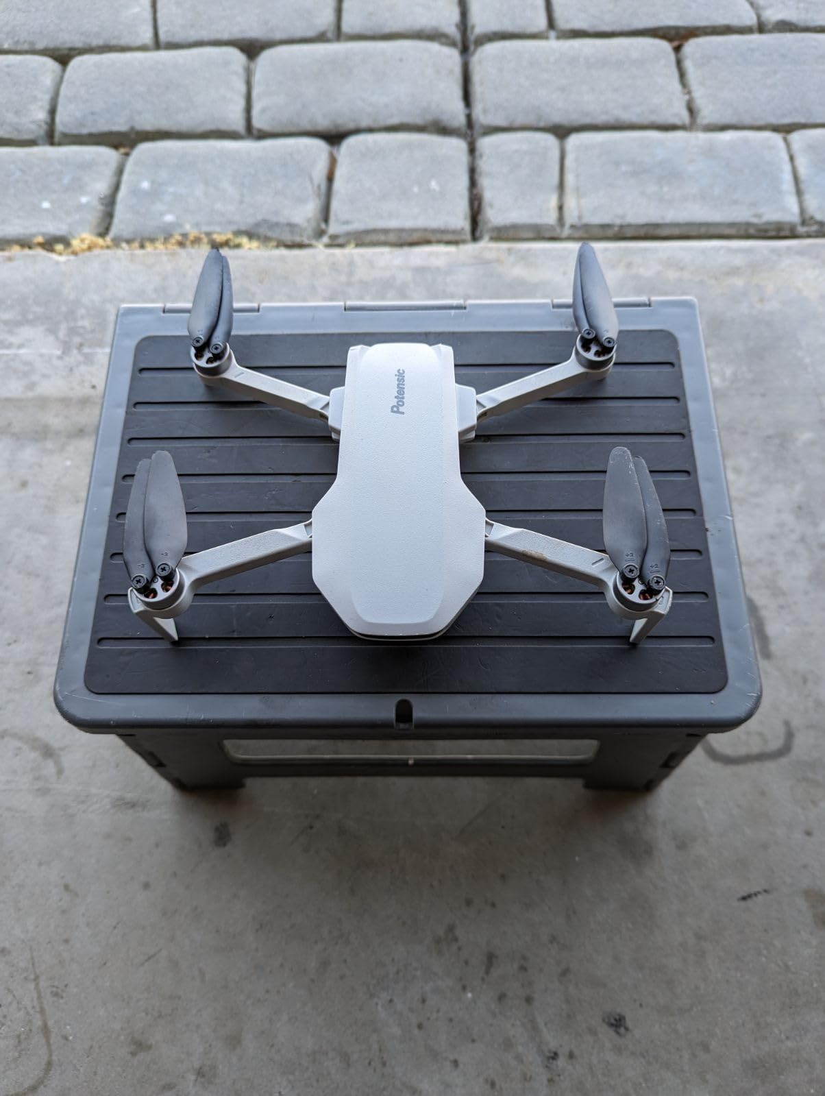 Potensic ATOM SE GPS Drone with 4K EIS Camera, Under 249g, 62 Mins Flight, 4KM FPV Transmission, Brushless Motor, Max Speed 16m/s, Auto Return, Lightweight and Foldable Drone for Adults Beginner Customer Review Potensic ATOM SE GPS Drone with 4K EIS Camera, Under 249g, 62 Mins Flight, 4KM FPV Transmission, Brushless Motor, Max Speed 16m/s, Auto Return, Lightweight and Foldable Drone for Adults Beginner - Customer Photo 1