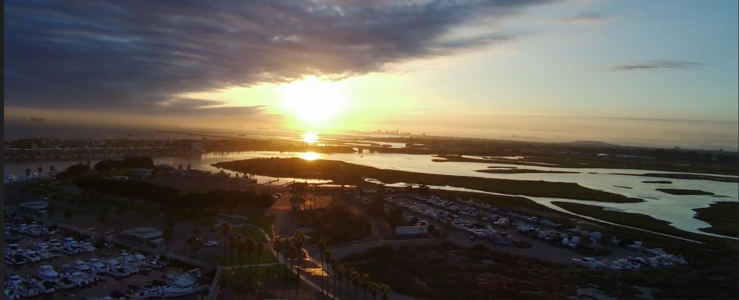 Potensic ATOM SE GPS Drone with 4K EIS Camera, Under 249g, 62 Mins Flight, 4KM FPV Transmission, Brushless Motor, Max Speed 16m/s, Auto Return, Lightweight and Foldable Drone for Adults Beginner - Customer Photo 2