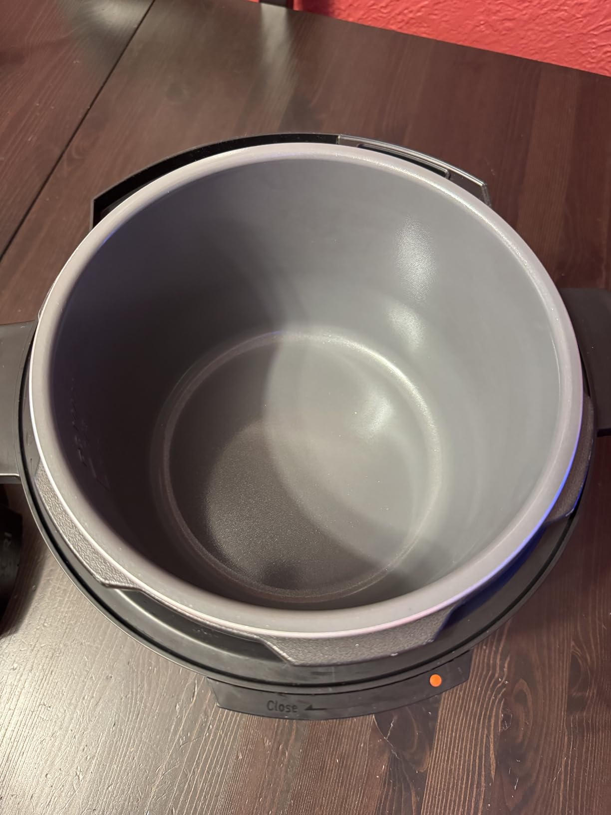 COSORI Pressure Cooker 6QT, Stainless Steel, 9-in-1 Multi Cooker, 12 Safety Features, Ceramic Inner Pot, Rice, Slow Cook, Sous Vide, Saute, 1100W - Customer Photo 2