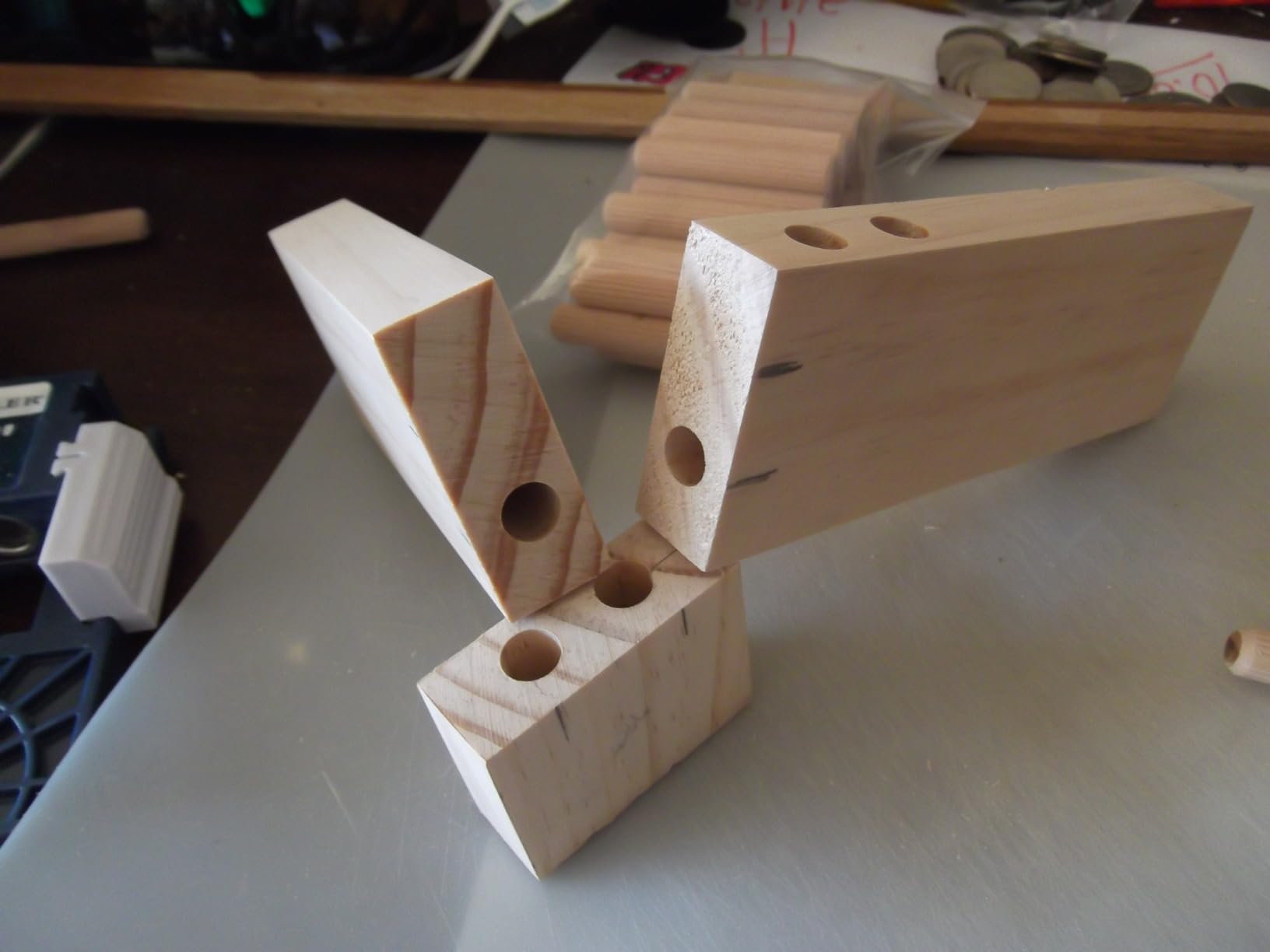 Rockler 3/8 Rockler 3/8