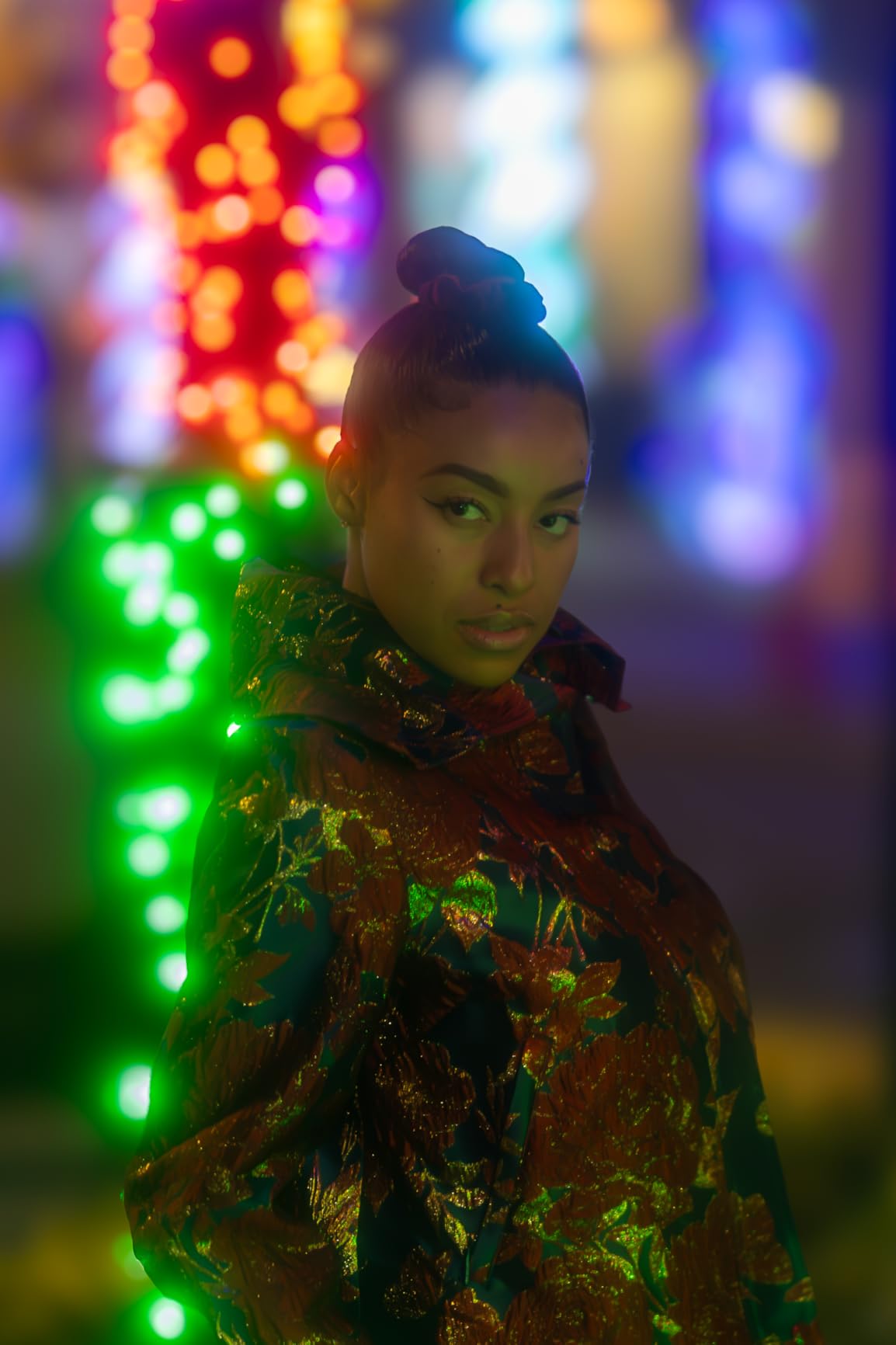 Walking Way White Mist Filter 67MM Soft Focus Filter Circular Diffusion Filter Dreamy Fog Effect Camera Lens Filter for Video/Vlog/Portrait Photography (Medium-Soft 2, 67MM) - Customer Photo 1