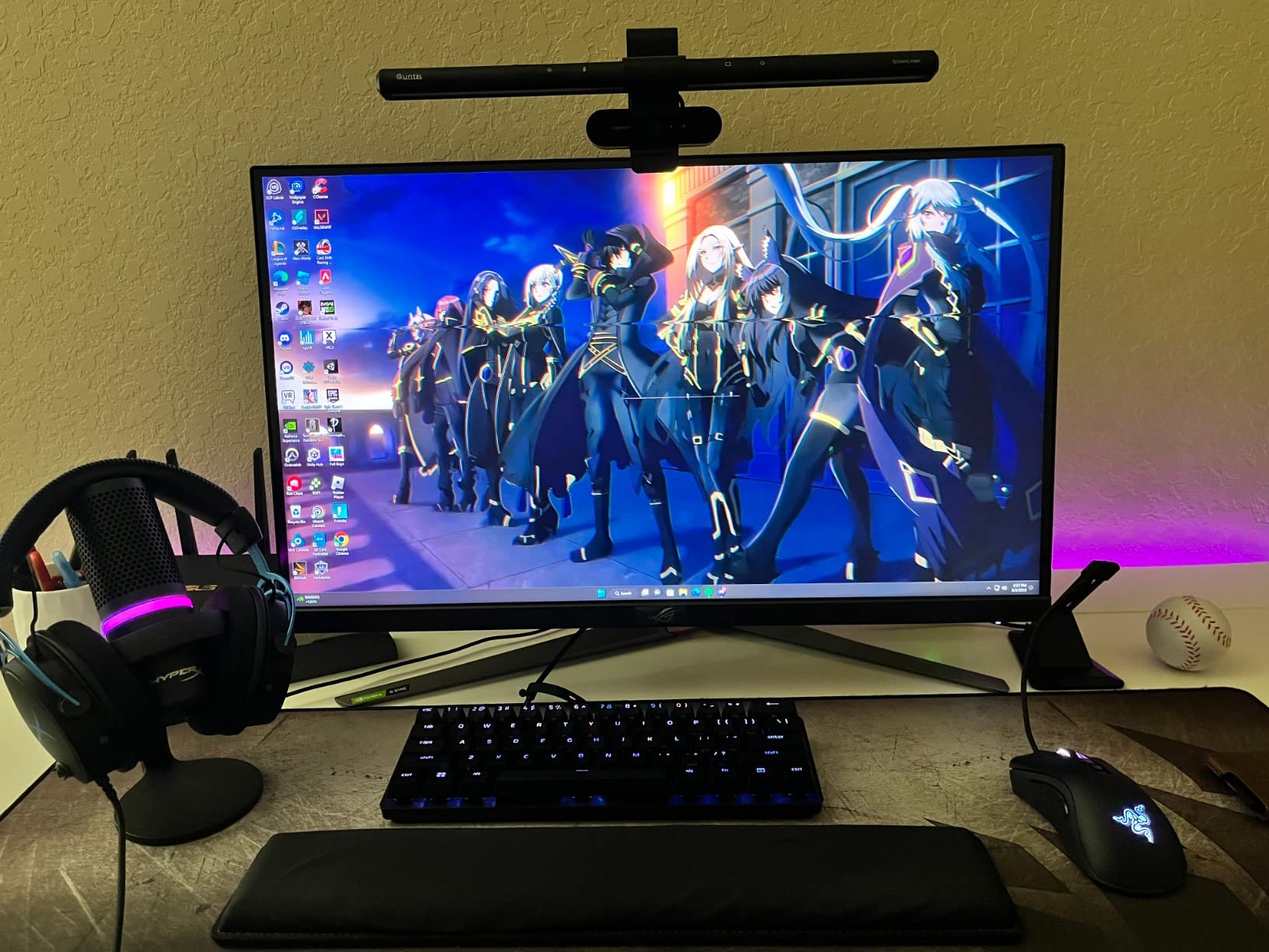 ASUS ROG Swift 360Hz 27