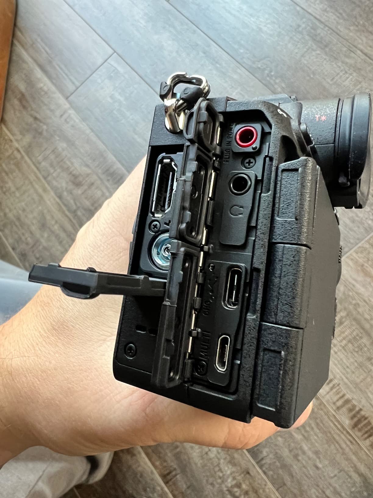 Sony Alpha 7R V Full-Frame Mirrorless Interchangeable Lens Camera - Customer Photo 3