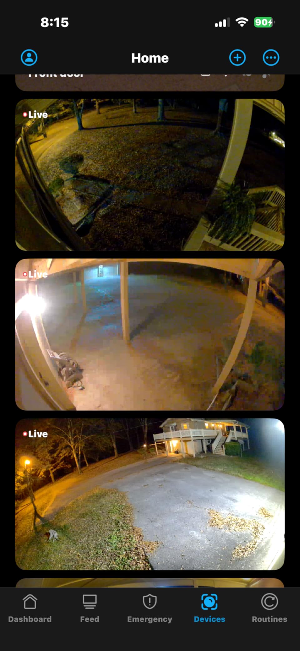 Arlo Pro 5S Spotlight Security Camera 2K HDR - Outdoor - Wireless - Dual-Band Wi-Fi - 12X Zoom, 2-Way Audio, Siren, Color Night Vision, Live Stream - White Customer Review Arlo Pro 5S Spotlight Security Camera 2K HDR - Outdoor - Wireless - Dual-Band Wi-Fi - 12X Zoom, 2-Way Audio, Siren, Color Night Vision, Live Stream - White - Customer Photo 1