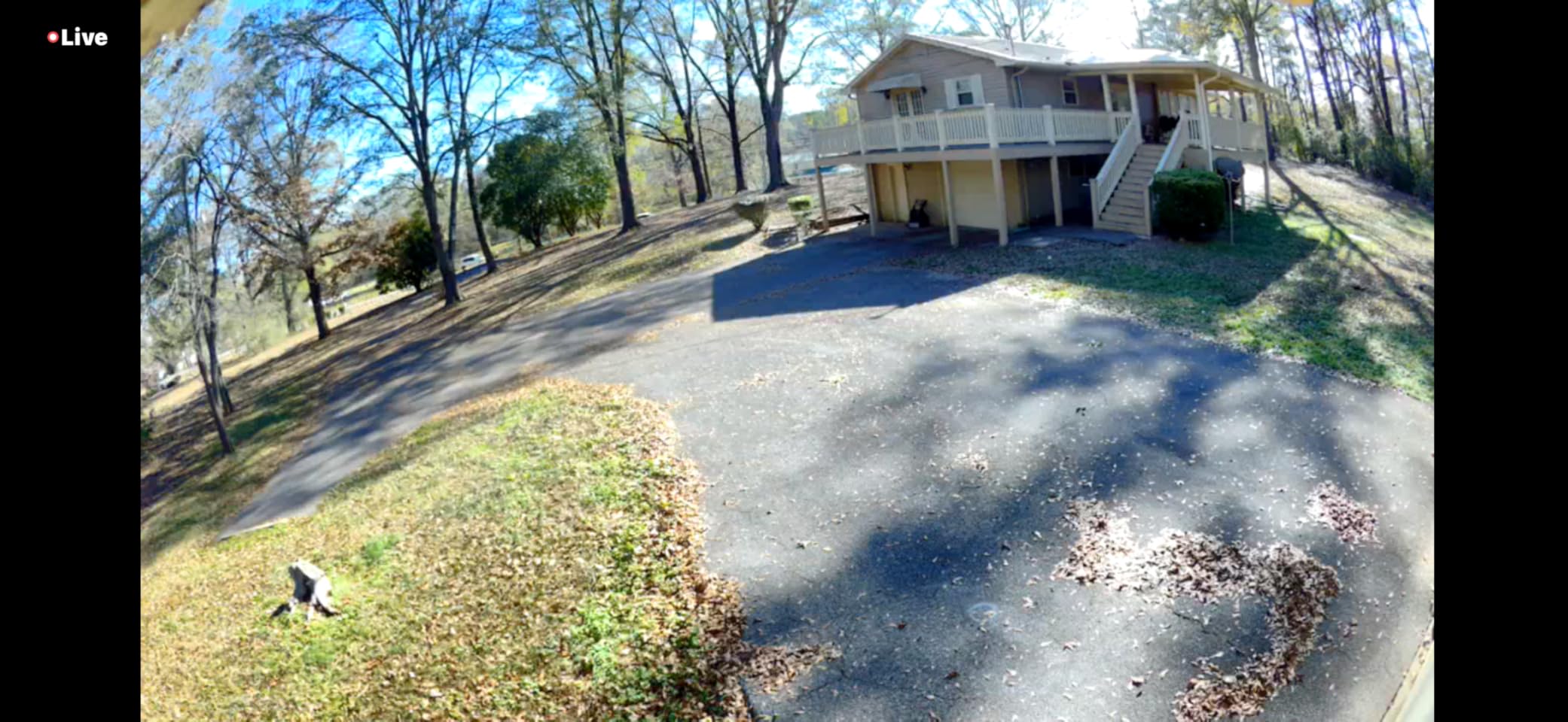 Arlo Pro 5S Spotlight Security Camera 2K HDR - Outdoor - Wireless - Dual-Band Wi-Fi - 12X Zoom, 2-Way Audio, Siren, Color Night Vision, Live Stream - White Customer Review Arlo Pro 5S Spotlight Security Camera 2K HDR - Outdoor - Wireless - Dual-Band Wi-Fi - 12X Zoom, 2-Way Audio, Siren, Color Night Vision, Live Stream - White - Customer Photo 2