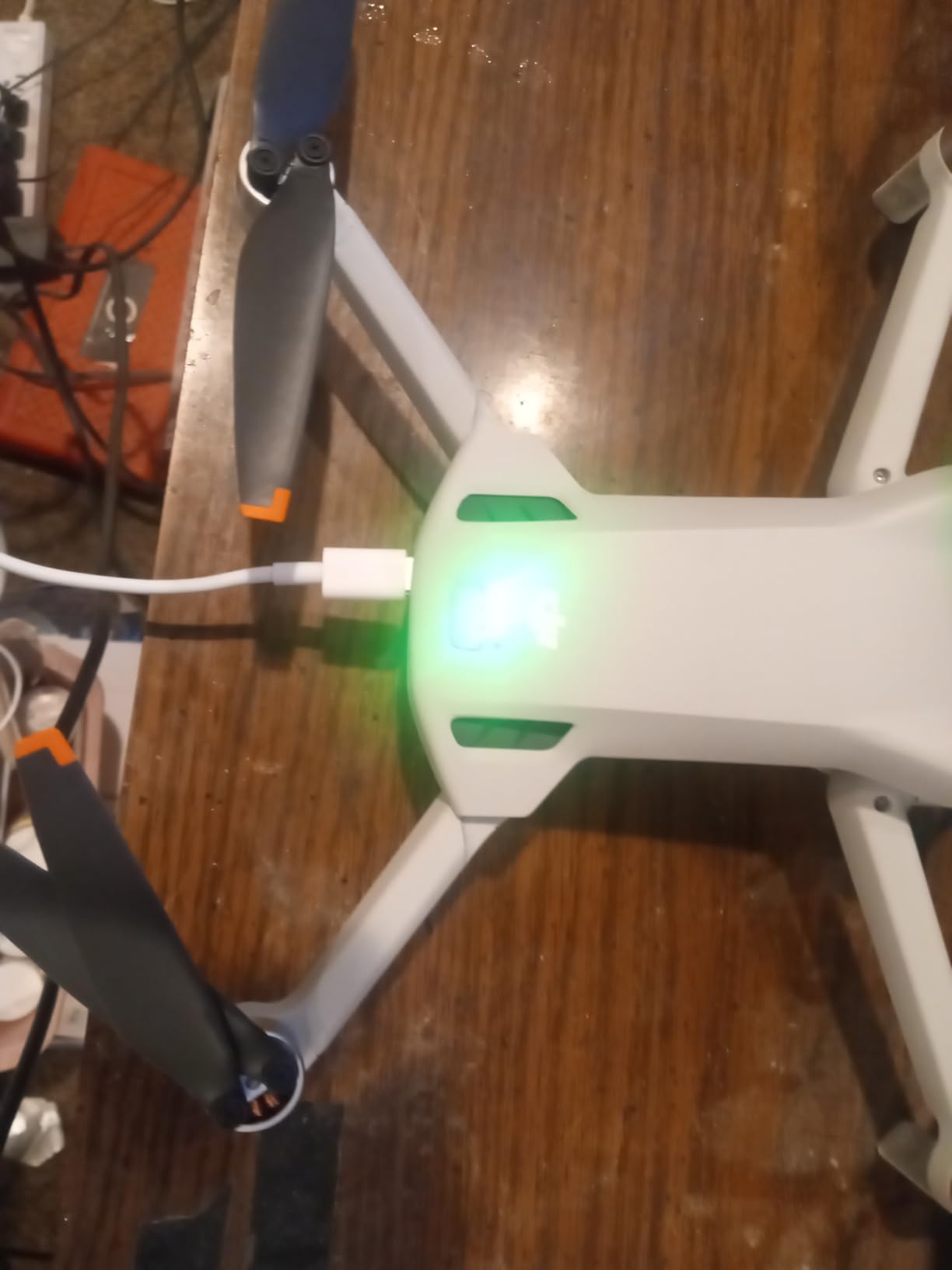 DJI Mini 3 Fly More Combo (DJI RC), Drones with Camera for Adults 4K, 3 Batteries for 114-min Flight Time, Vertical Shooting, 32800ft (10km) Video Transmission, Lightweight Mini Drone for Beginners - Customer Photo 1