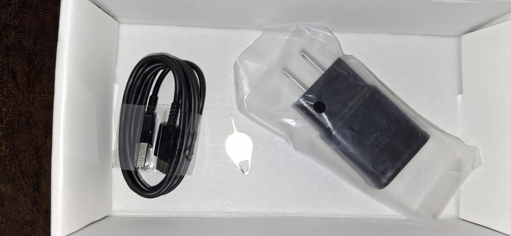 Google Pixel 7 5G, US Version, 128GB, Obsidian - Unlocked (Renewed) - Customer Photo 1