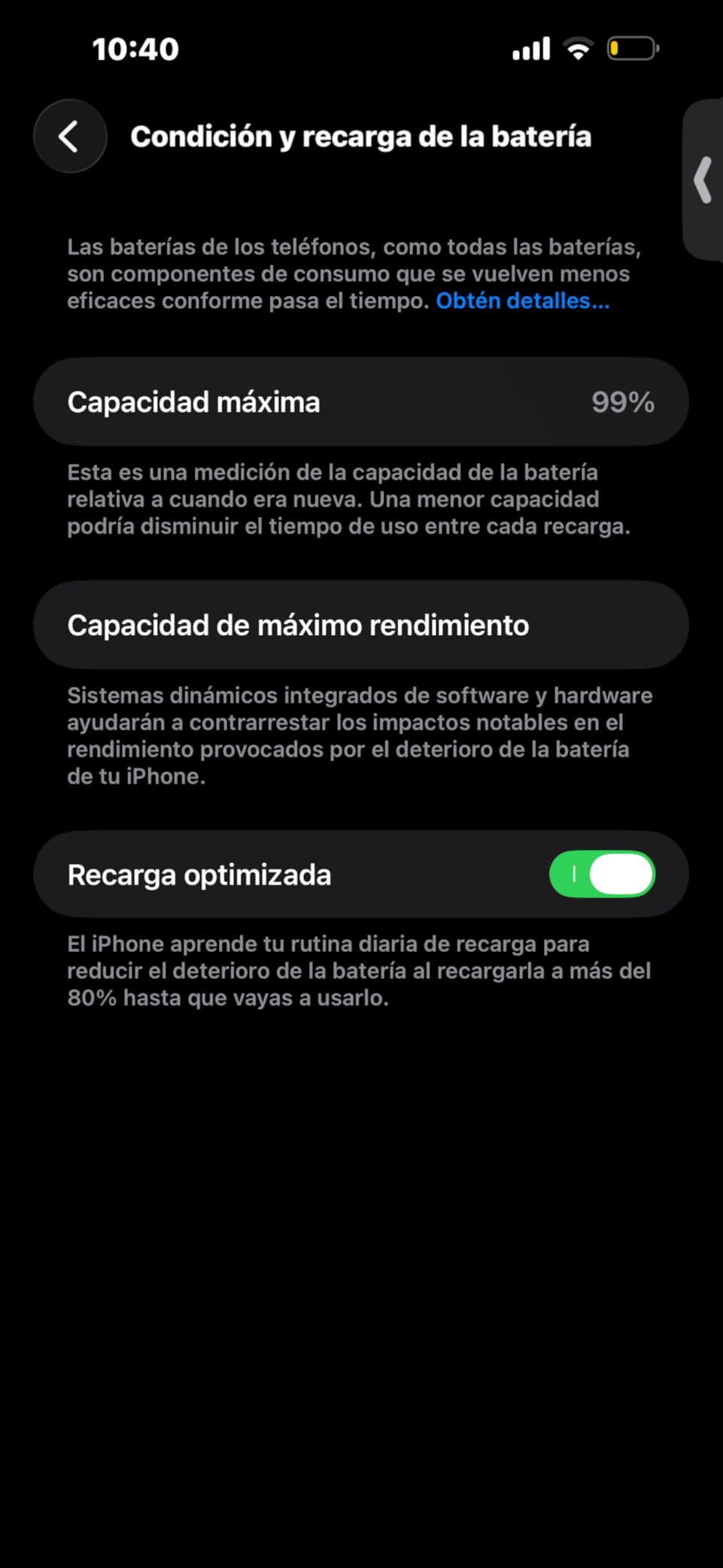 Apple iPhone 14 Pro Max, 128GB, Deep Purple - Unlocked (Renewed) - Customer Photo 1