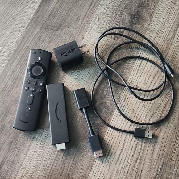 Amazon Fire TV Stick 4K Max streaming device, with AI-powered Fire TV Search, supports Wi-Fi 6E, free & live TV without cable or satellite - Customer Photo 1