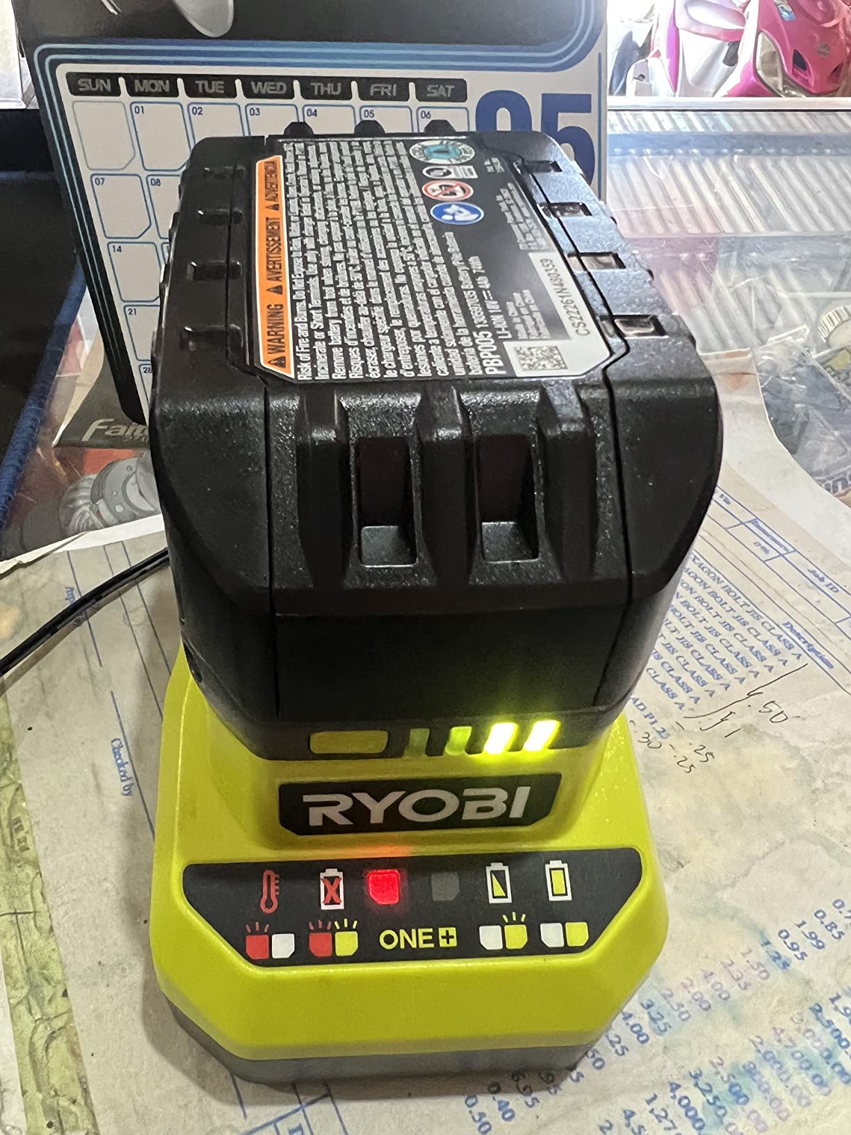 RYOBI ONE+ 18V Cordless 1/2 in. Impact Wrench Kit with 4.0 Ah Battery and Charger, (PCL265K1) - Customer Photo 2