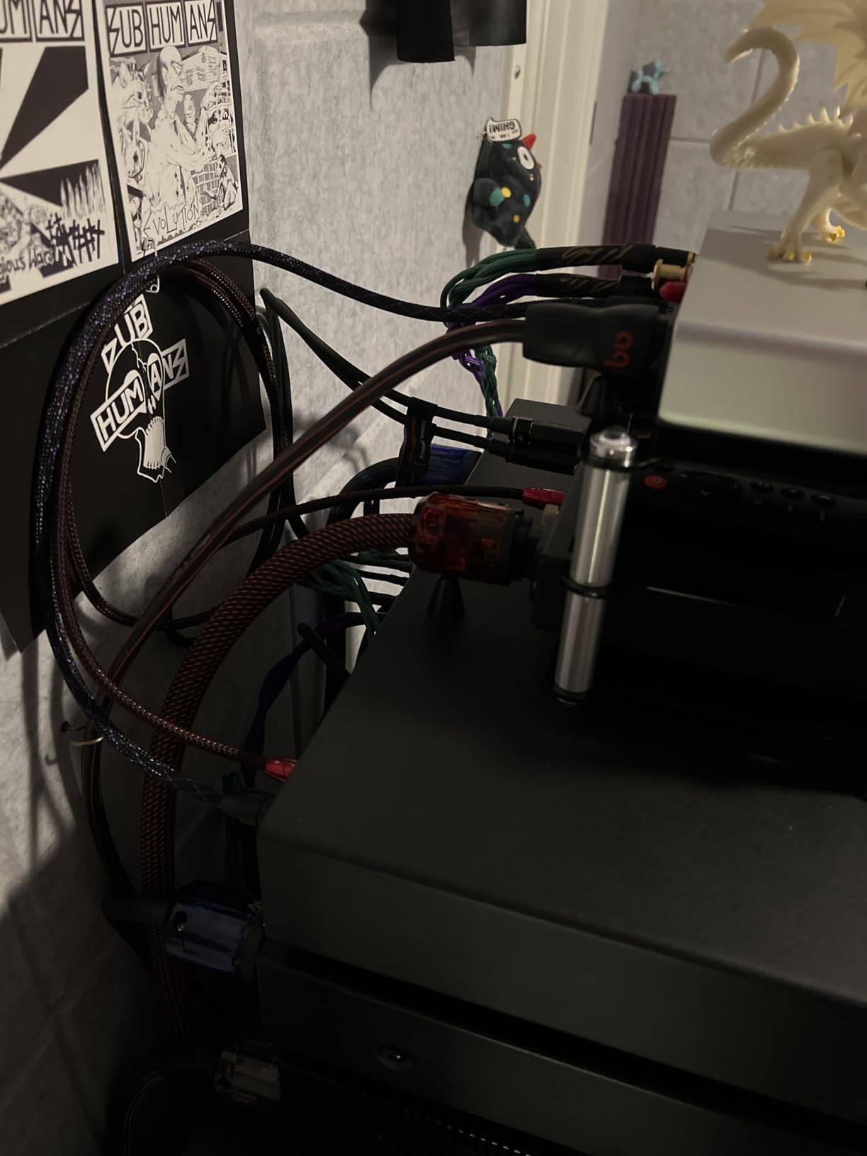 Topping E70 Velvet AK4499EX DAC Audio Decoder - Bluetooth5.1 LDAC Hires XU316 32Bit/768kHz DSD512 BT/USB/Coax/Opt Inputs RCA/XLR HiFi Stereo Digital to Analog Convertor Black - Customer Photo 2