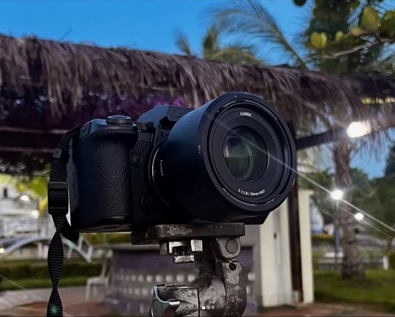 Panasonic LUMIX S5IIX Mirrorless Camera with 20-60mm Lens - Customer Photo 1