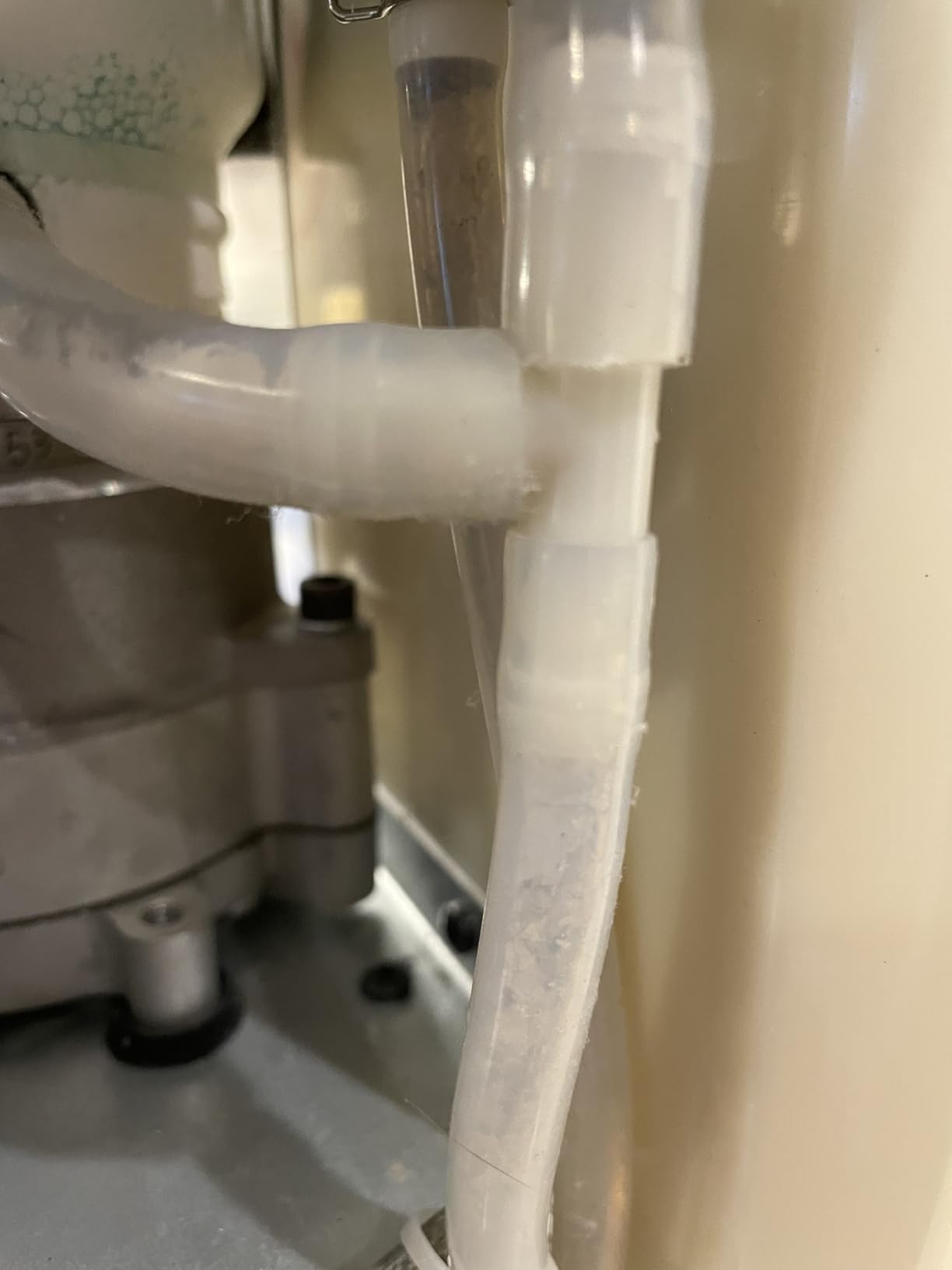 GE Profile Opal 2.0 XL with 1 Gallon Tank, Chewable Crunchable Countertop Nugget Ice Maker, Scoop included, 38 lbs in 24 hours, Pellet Ice Machine with WiFi & Smart Connected, Stainless Steel Customer Review GE Profile Opal 2.0 XL with 1 Gallon Tank, Chewable Crunchable Countertop Nugget Ice Maker, Scoop included, 38 lbs in 24 hours, Pellet Ice Machine with WiFi & Smart Connected, Stainless Steel - Customer Photo 2