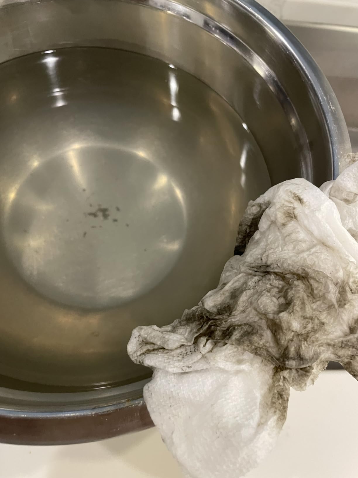 GE Profile Opal 2.0 XL with 1 Gallon Tank, Chewable Crunchable Countertop Nugget Ice Maker, Scoop included, 38 lbs in 24 hours, Pellet Ice Machine with WiFi & Smart Connected, Stainless Steel - Customer Photo 2