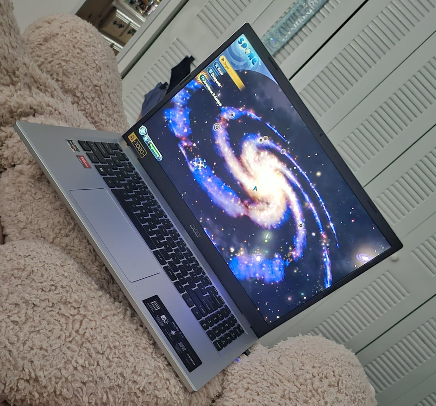 acer Aspire 3 A315-24P-R7VH Slim Laptop | 15.6 acer Aspire 3 A315-24P-R7VH Slim Laptop | 15.6