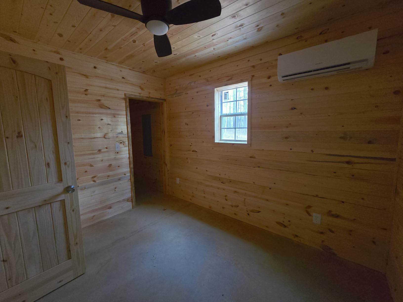 ROVSUN 9000 BTU Wifi Enabled Mini Split Air Conditioner & Heater with Inverter, 19 SEER2 Energy Saving 115V Ductless Split AC Unit with Pre-Charged Condenser, Heat Pump & Installation Kit Customer Review ROVSUN 9000 BTU Wifi Enabled Mini Split Air Conditioner & Heater with Inverter, 19 SEER2 Energy Saving 115V Ductless Split AC Unit with Pre-Charged Condenser, Heat Pump & Installation Kit - Customer Photo 1