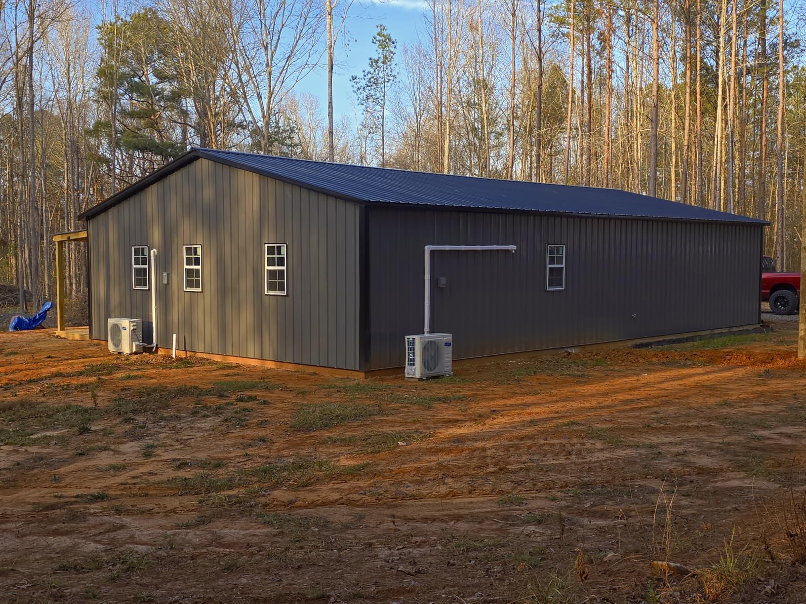 ROVSUN 9000 BTU Wifi Enabled Mini Split Air Conditioner & Heater with Inverter, 19 SEER2 Energy Saving 115V Ductless Split AC Unit with Pre-Charged Condenser, Heat Pump & Installation Kit Customer Review ROVSUN 9000 BTU Wifi Enabled Mini Split Air Conditioner & Heater with Inverter, 19 SEER2 Energy Saving 115V Ductless Split AC Unit with Pre-Charged Condenser, Heat Pump & Installation Kit - Customer Photo 2