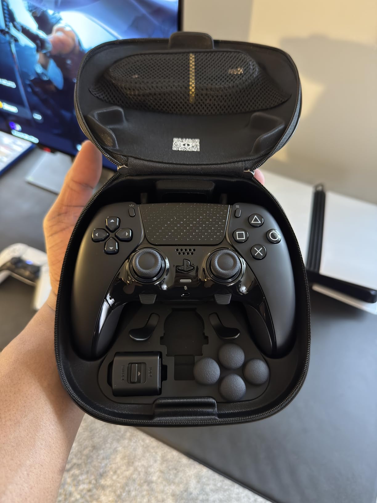 PlayStation DualSense Edge Wireless Controller - Customer Photo 2