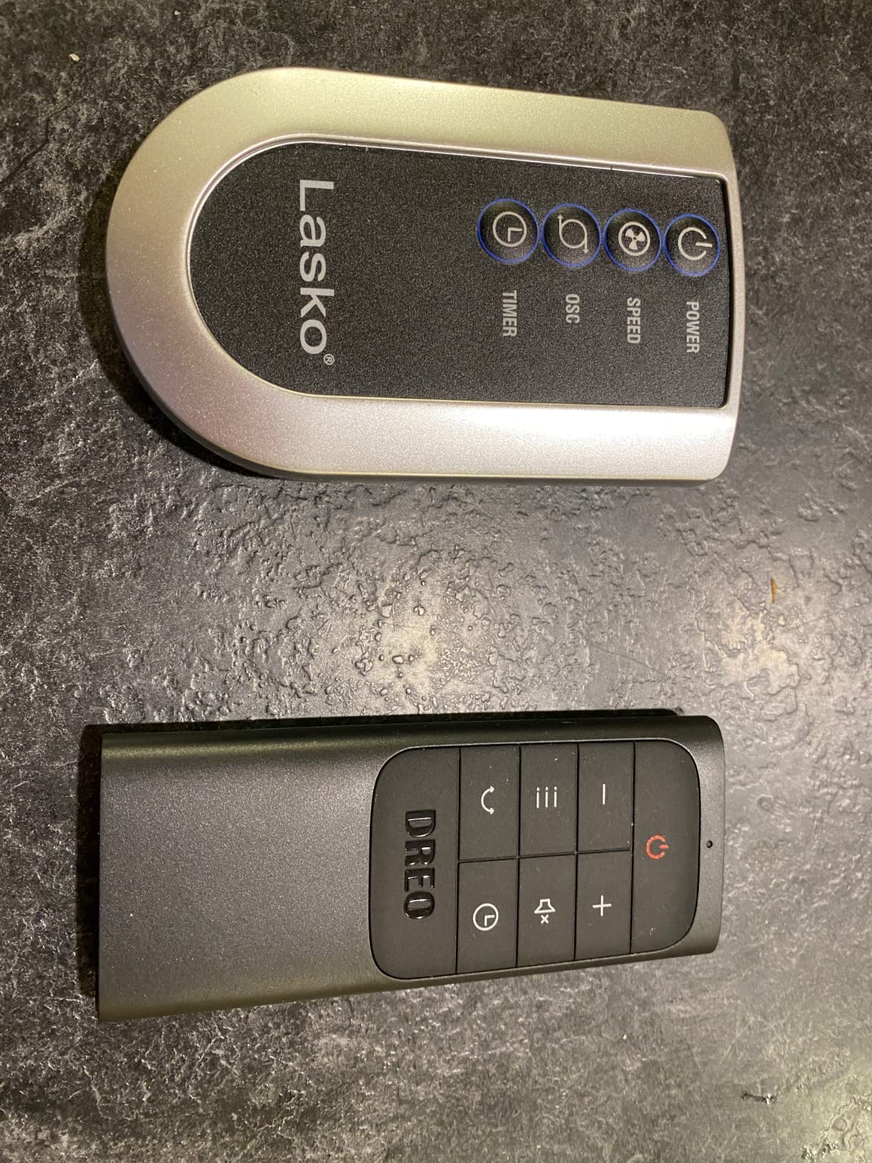 Dreo Tower Fan for Bedroom, 25ft/s Velocity Quiet Floor Fan, 90° Oscillating Fans for Indoors with 4 Speeds, 4 Modes, 8H Timer, Standing Fans, Bladeless Fan, White, Nomad One (DR-HTF007) - Customer Photo 2