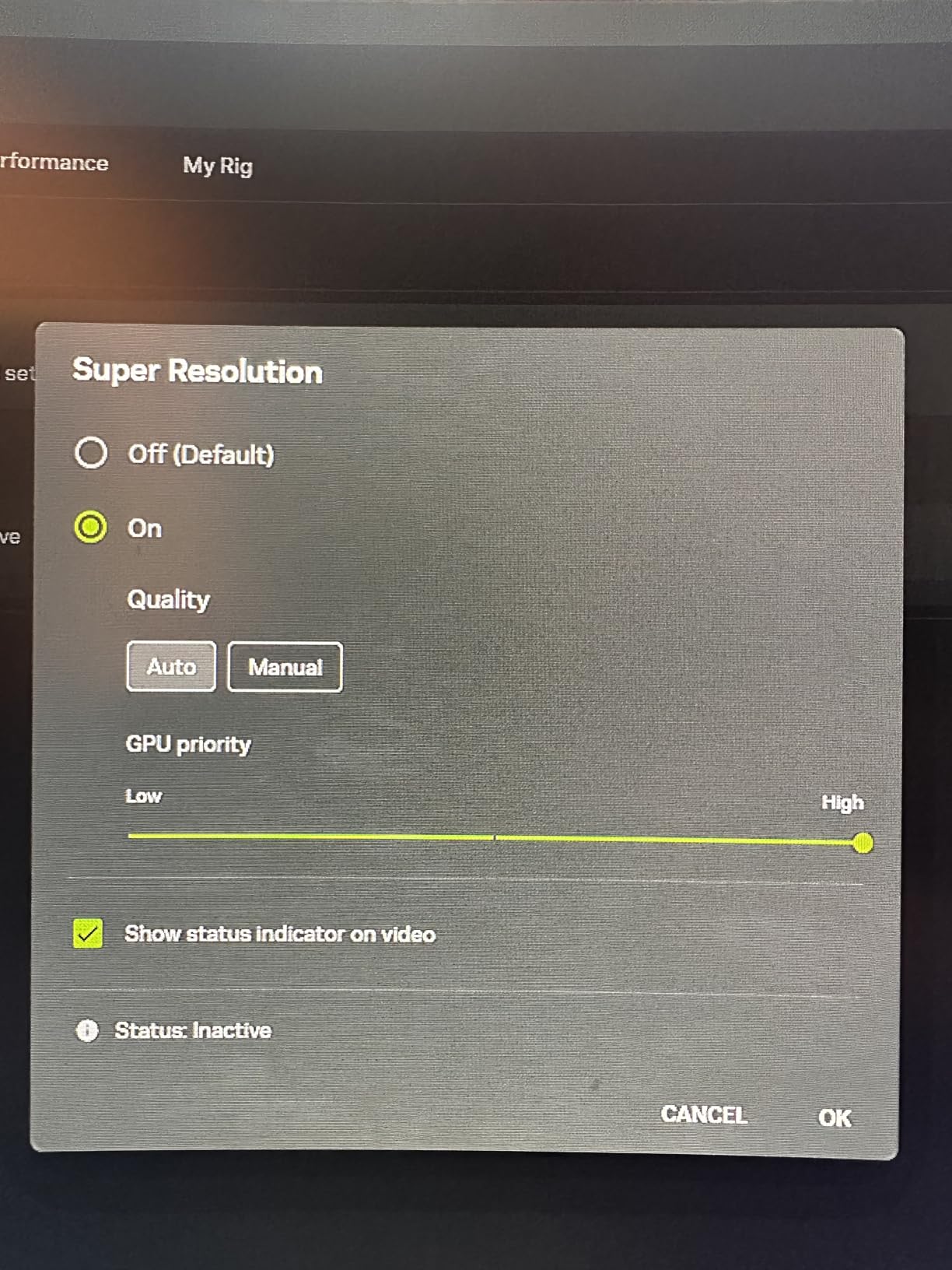 Sceptre 34-Inch Curved Ultrawide WQHD Monitor (3440 × 1440), R1500, up to 180Hz/165Hz, DisplayPort x2, 99% sRGB, 1ms, Built-in Speakers, Machine Black, 2025 (C345B-QUT168) - Customer Photo 2