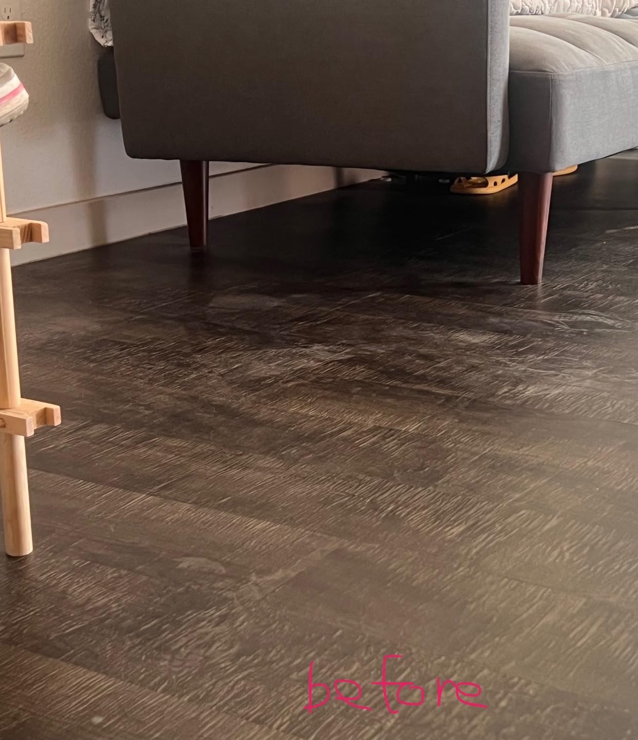 EVERYBOT New Edge2 Robot Mop - Upgraded in 2024 | World's First Spin Mop Machine | Powerful Floor Cleaning Robot | Fast Moving Speed & Low Noise Design with Mop Pads | Home Robot limpiador de pisos - Customer Photo 1