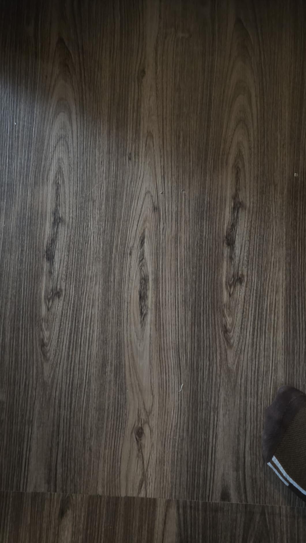 Lareko 54 Sq.Ft,Wood Peel and Stick Floor Tiles,36 Pack Grey Vinyl Flooring (No Adhesive Residue) 36