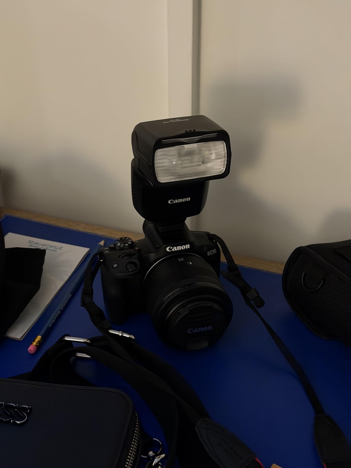 Canon EOS R50 Mirrorless Camera RF-S18-45mm F4.5-6.3 is STM Lens Kit, 24.2 Megapixel CMOS (APS-C) Sensor, 4K Video, Hybrid Camera, Photo and Video, Vlogging, Content Creator, RF Mount, Black Customer Review Canon EOS R50 Mirrorless Camera RF-S18-45mm F4.5-6.3 is STM Lens Kit, 24.2 Megapixel CMOS (APS-C) Sensor, 4K Video, Hybrid Camera, Photo and Video, Vlogging, Content Creator, RF Mount, Black - Customer Photo 2