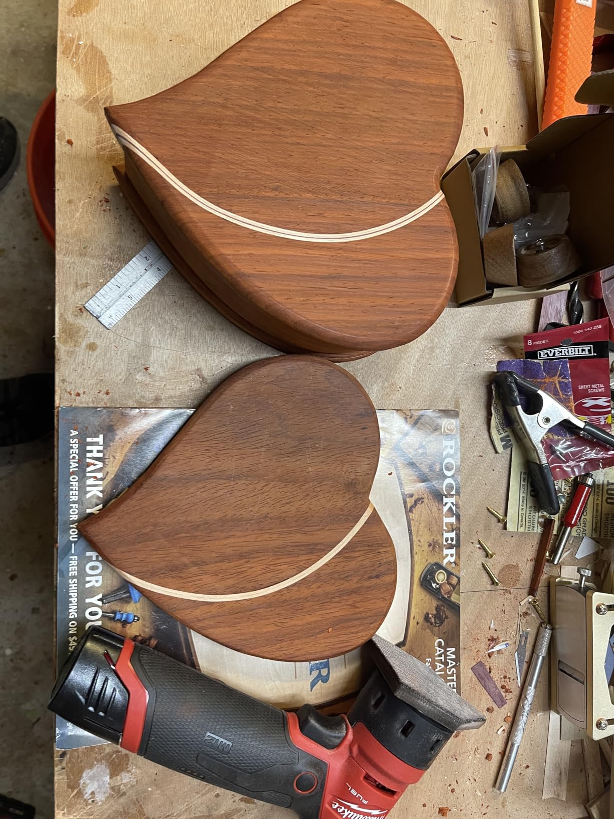 Milwaukee Electric - M12 Fuel Orbital Detail Sander - Customer Photo 1