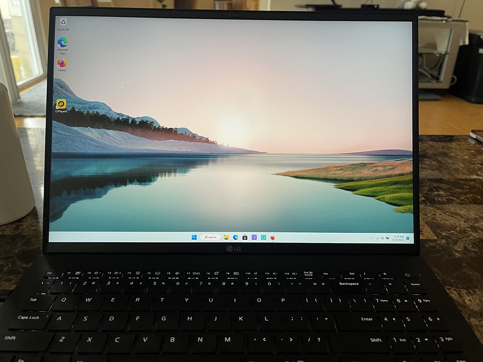 LG gram 16 LG gram 16