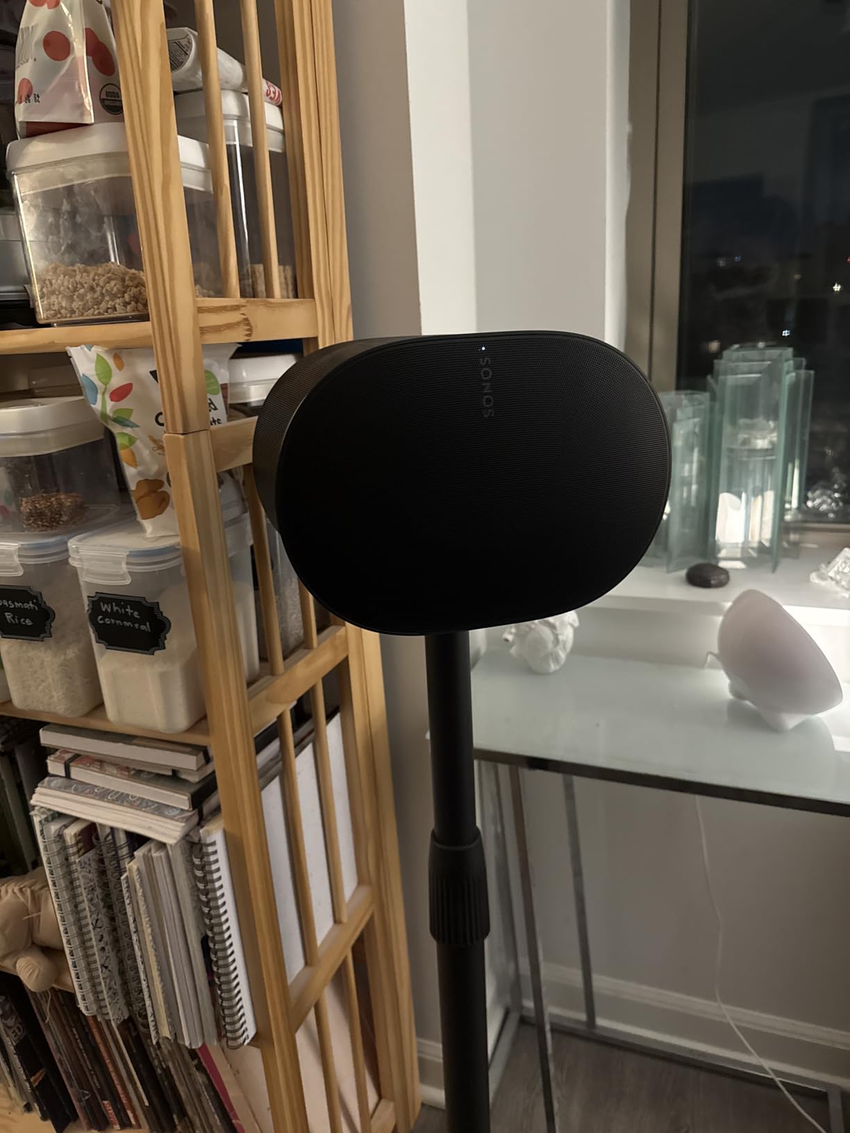 Sonos Era 300 - Black - Wireless, Alexa Enabled Smart Speaker with Dolby Atmos - Customer Photo 2